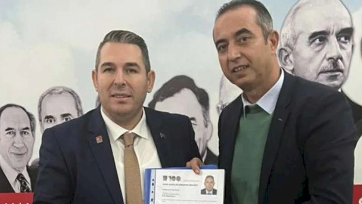 CHP'li Karabel Menderes'e talip oldu