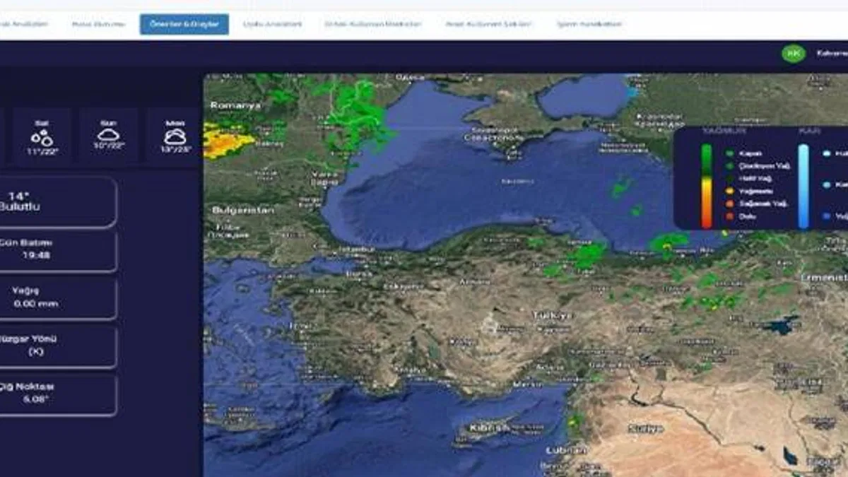 Çiftçilere müjde: Tarım 4.0 başladı