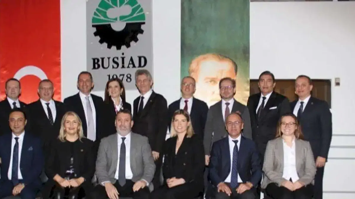 BUSİAD’da 2. Küçükkayalar dönemi