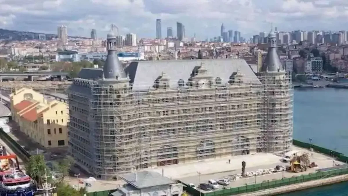 Haydarpaşa ve Sirkeci yeniden hayat buluyor