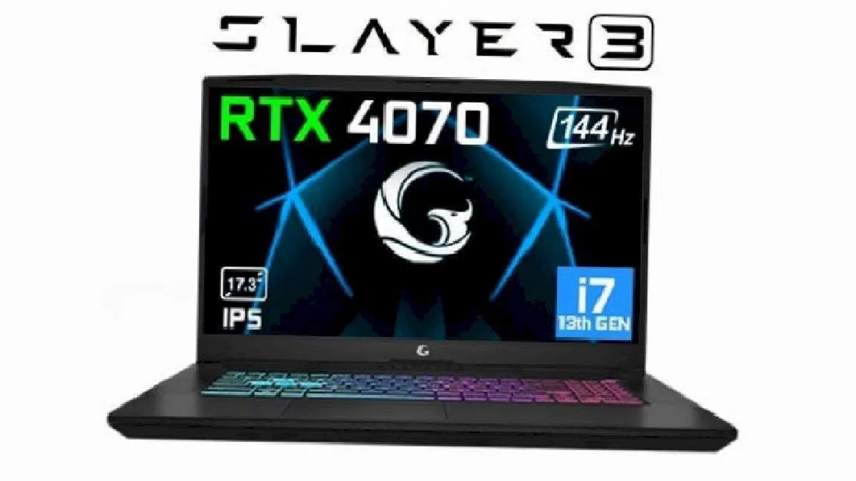 Game Garaj Slayer3, Intel 13. Nesil İşlemci ve NVIDIA GeForce RTX 40 GPU ile Geliyor