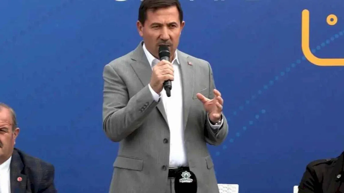 Konya Karatay'da hizmetler konuşuldu