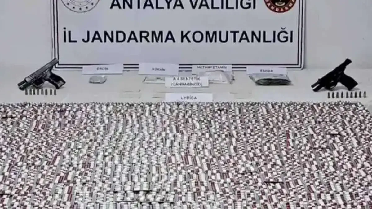 İçişleri'nden 12 ilde 83 zehir tacirine Narkokapan!