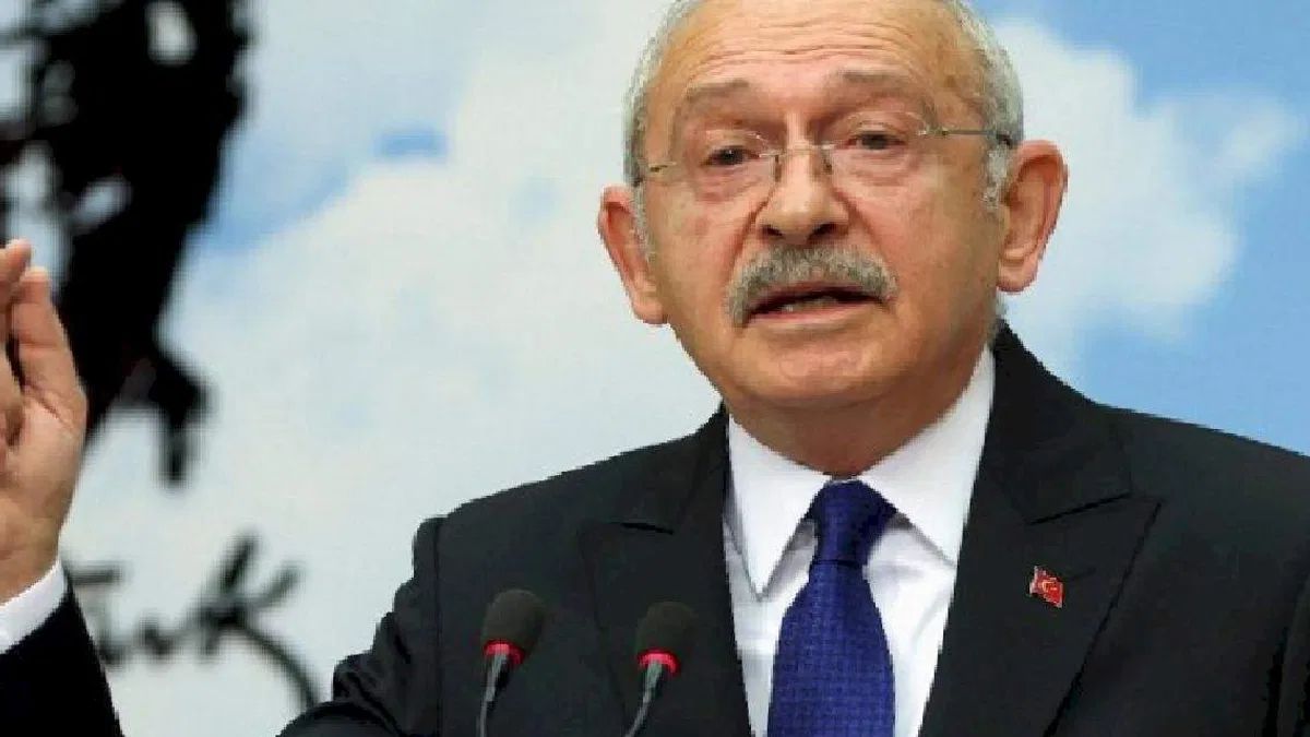Kılıçdaroğlu: Artık ben 'eski ben' olmayacağım!