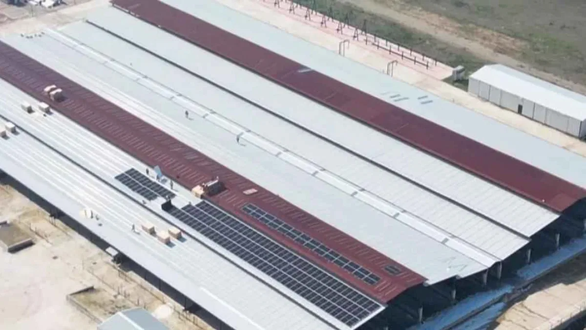 Bursa İnegöl Belediyesi enerjisini güneşten sağlayacak