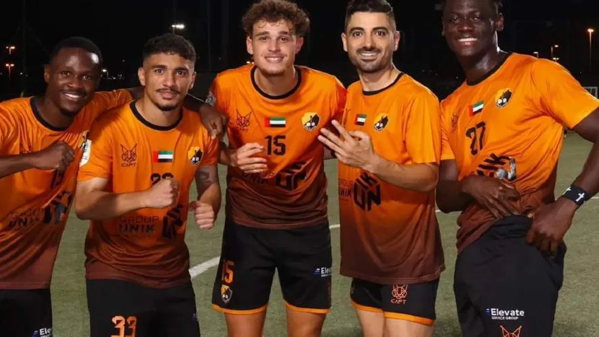 Çağrı Karakuş, Körfez futbolunda istikrarlı yükselişini sürdürüyor