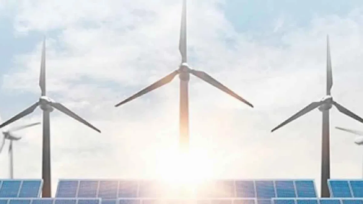 Yılın ilk yarısında yenilenebilir enerjinin ekonomiye katkısı 4,8 milyar dolar