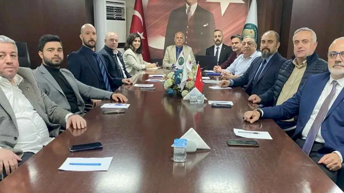 Artvin Ticaret Borsası’nda, Yüksek İstişare Kurulu oluşturuldu