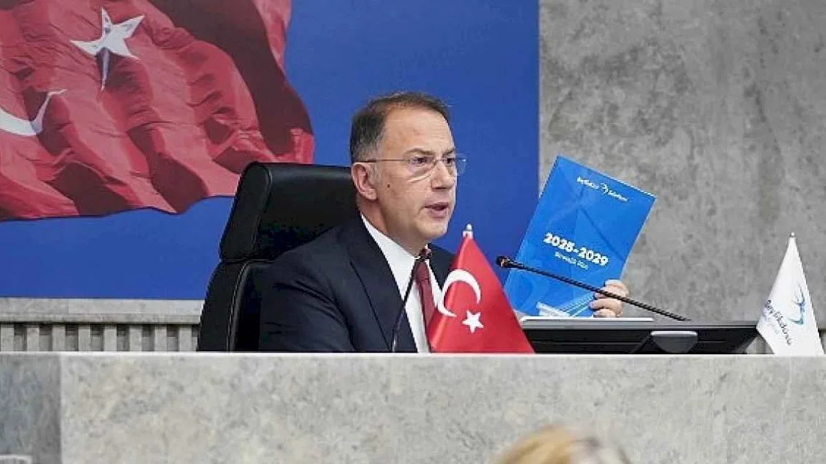 Çalık: Beylikdüzü'nü İstanbul'un nefesi haline getireceğiz.