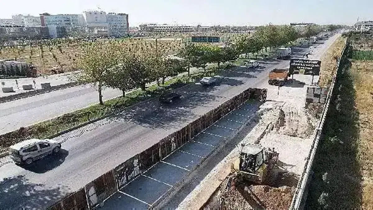 Başkan Altay'dan Yeni Bir Köprülü Kavşak Müjdesi Daha