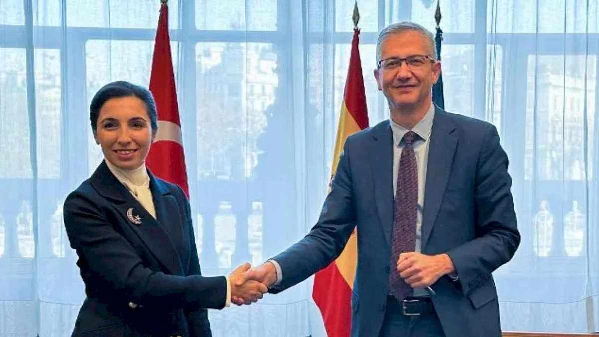 'Merkez'de İspanya ile mutabakat sağlandı!