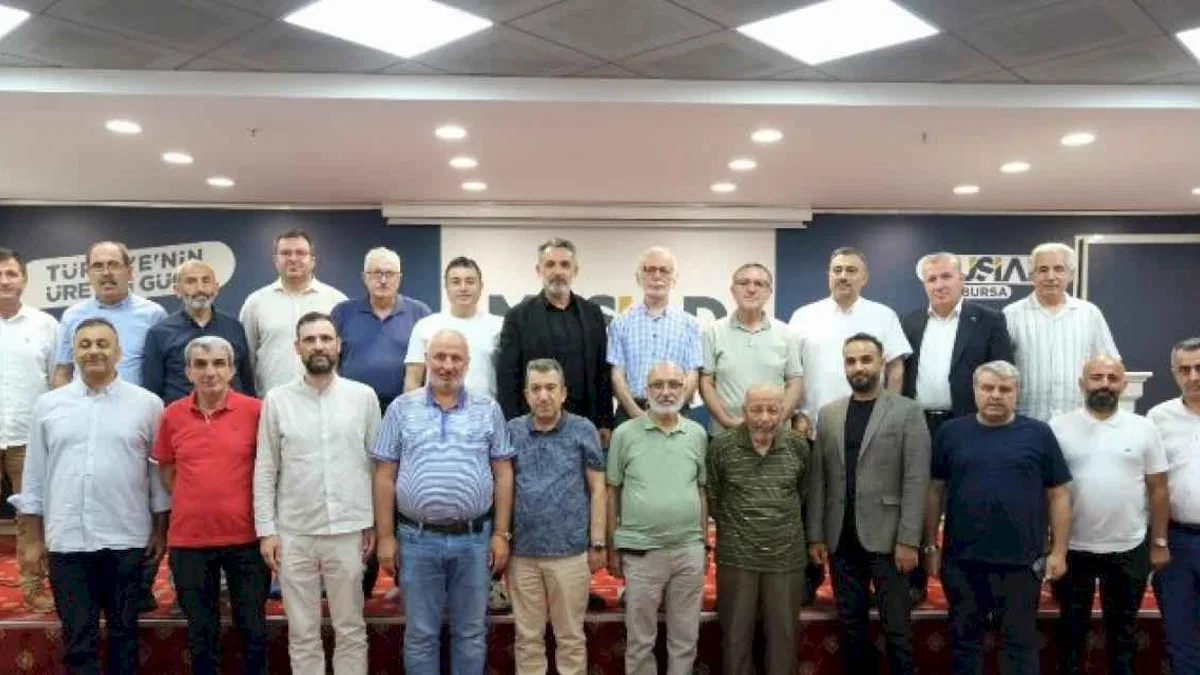 MÜSİAD Bursa’dan geleneksel hac buluşması