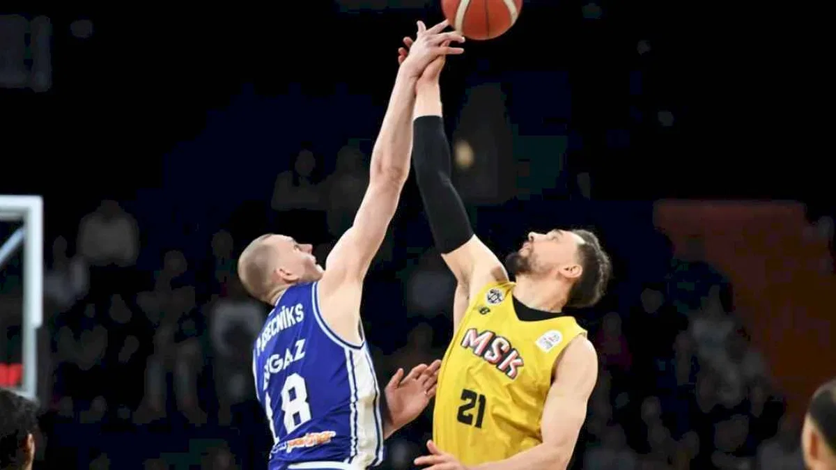 TOFAŞ çeyrek finalde Mersin Spor'a konuk oluyor