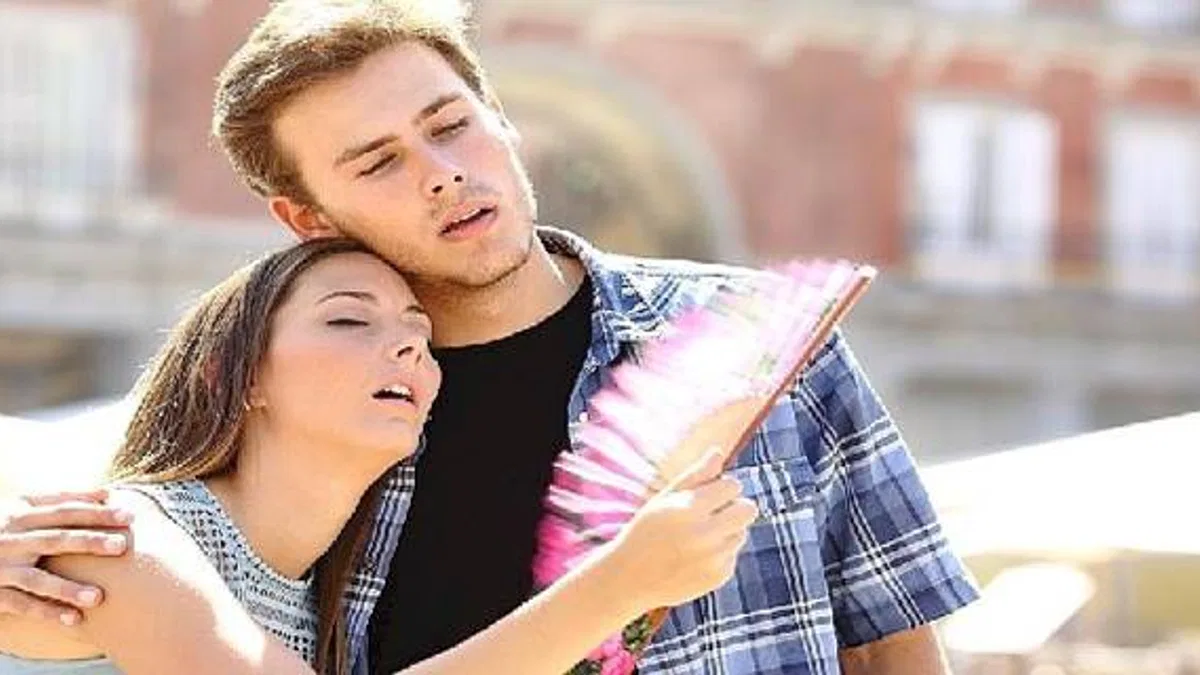 Dikkat! Aşırı sıcaklar beyin damarlarını tıkayabiliyor!