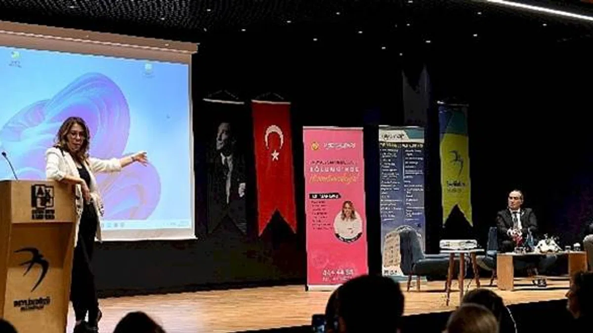 Beylikdüzü Meme Kanserine Karşı Bilinçlendi