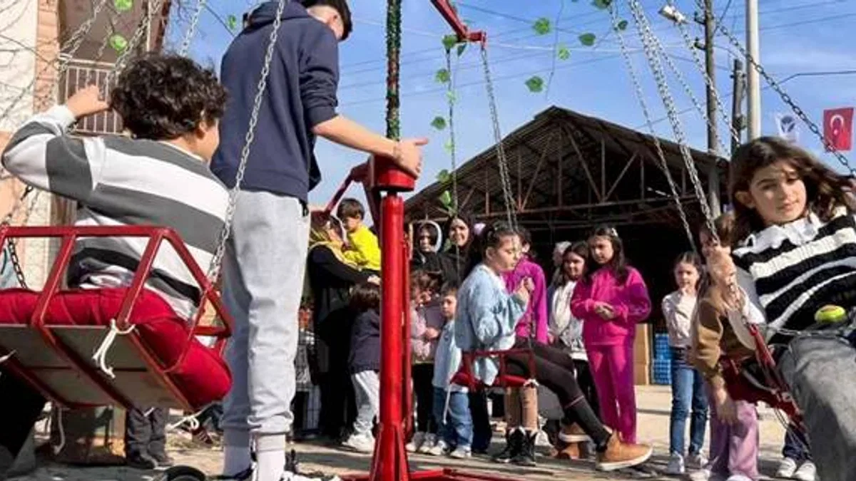 İzmit Eseler’de birliktelik rüzgarı esti
