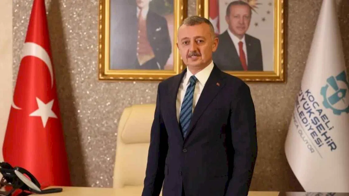 Başkan Büyükakın: "Türkiye, tarih boyunca mazlumların yanında olmuştur"