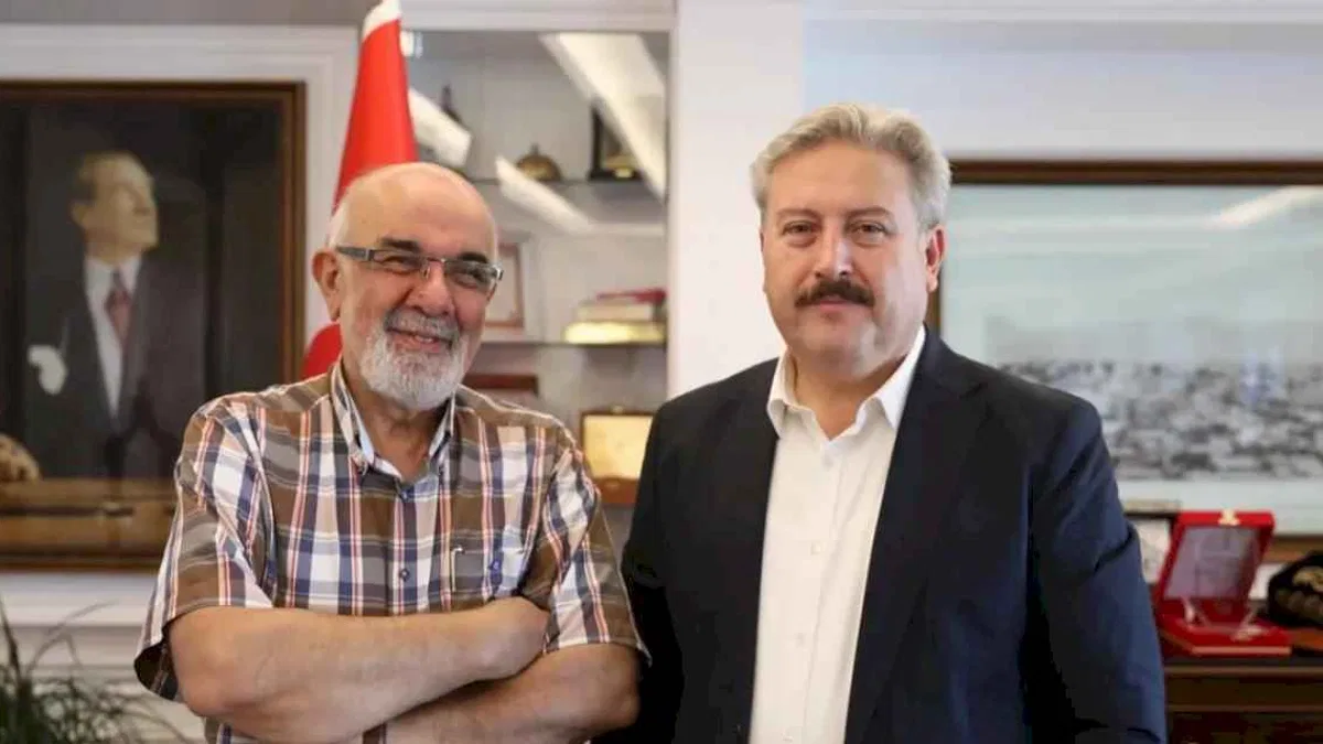 Başkan Palancıoğlu gururlandırdı