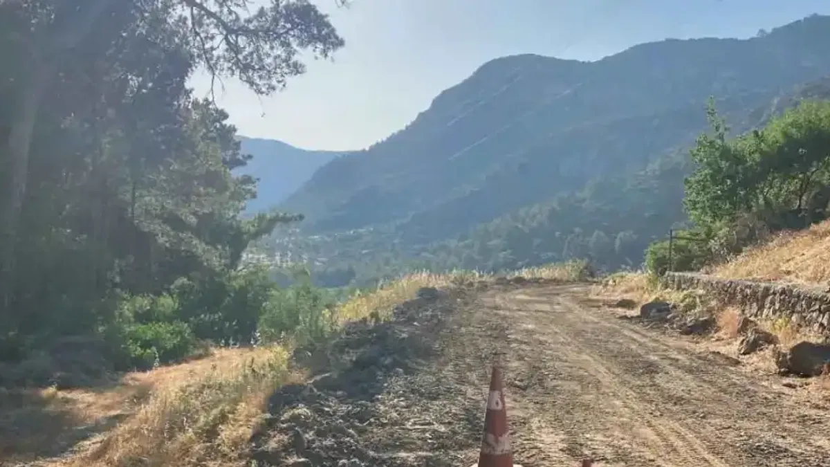 Datça’nın suya erişimi güçleniyor