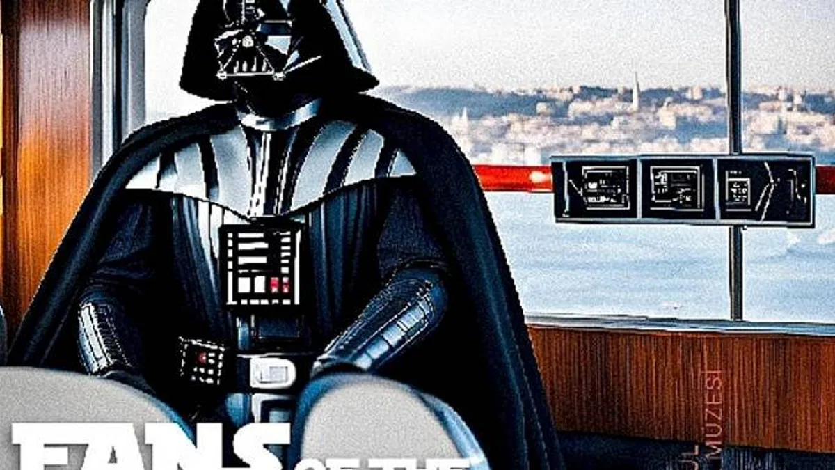 Star Wars Evreninin Kapıları 1 Ekim'de Açılıyor