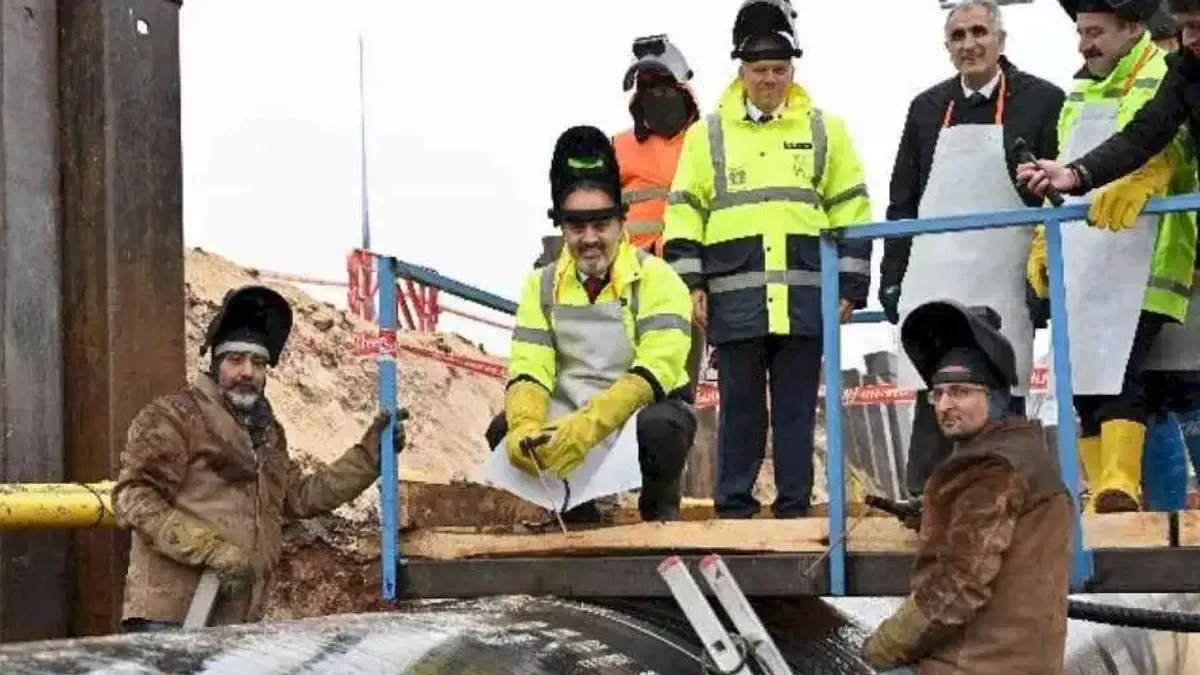 Altyapısıyla güçlü ve dirençli Bursa oluşuyor