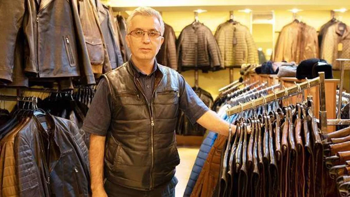 Suni deri gerçek deriyle karıştırılıyor
