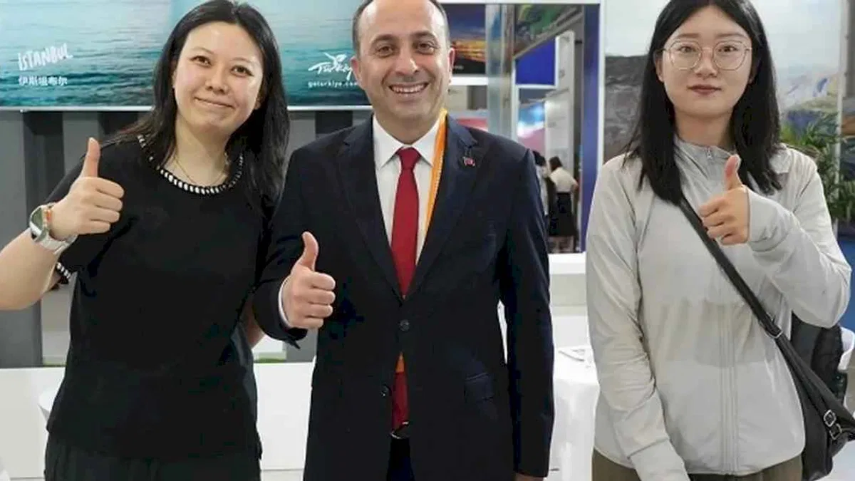 Çinlilerden Trabzon'a yoğun ilgi