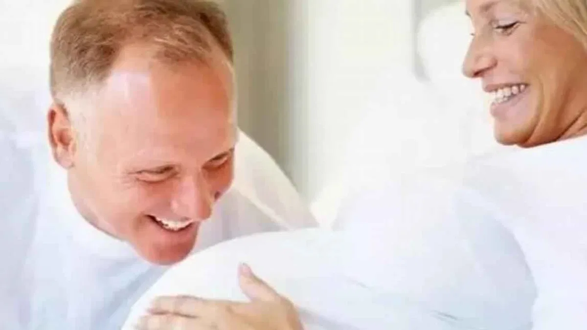 İleri yaşlarda baba olma otizme neden olabilir