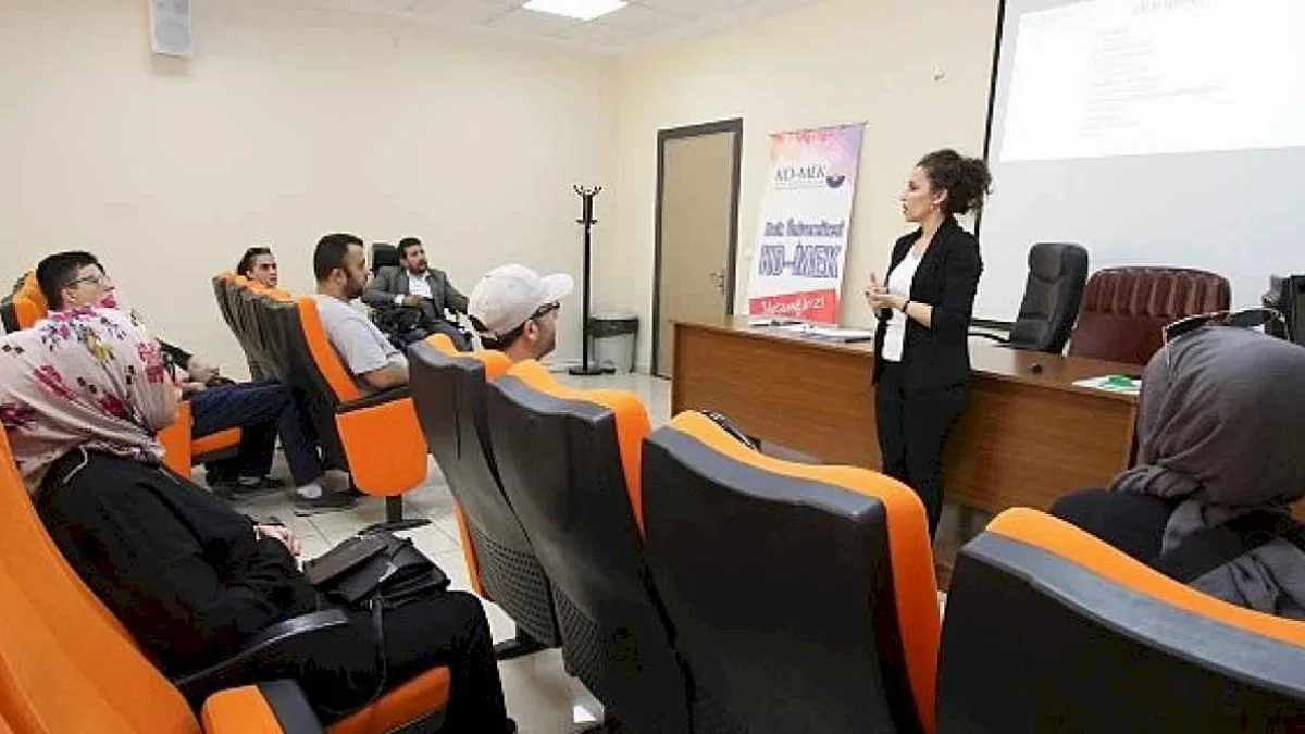 Büyükşehir'den engellilere istihdam sürecinde destek