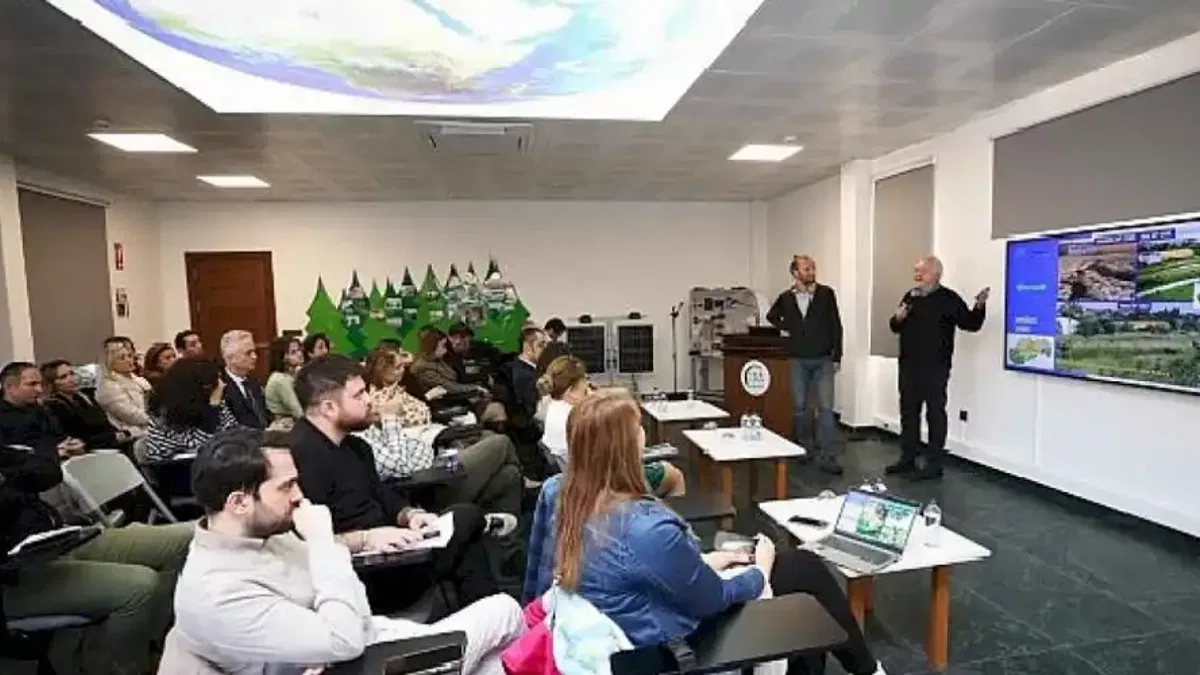 Karşıyaka'da sel riskine karşı bilimsel buluşma