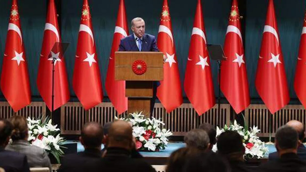 Kabine toplantısı sona erdi... Dev yapılandırma tarihi belli oldu