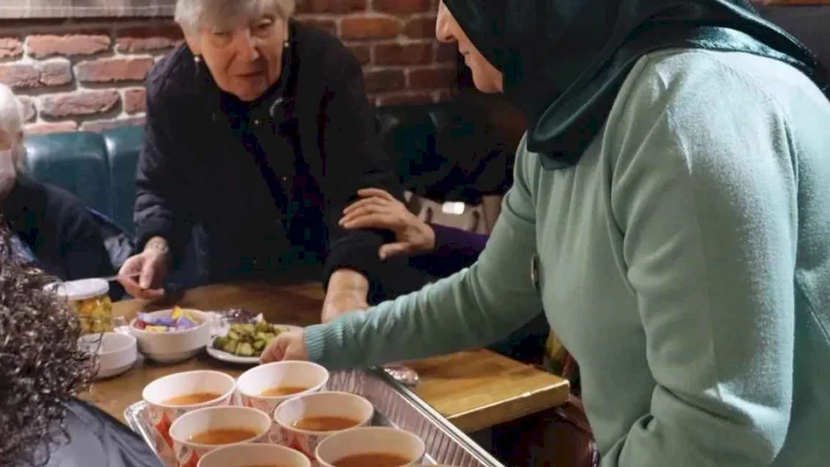 İzmit'te  ayın tarifi 'Glutensiz Tarhana' oldu