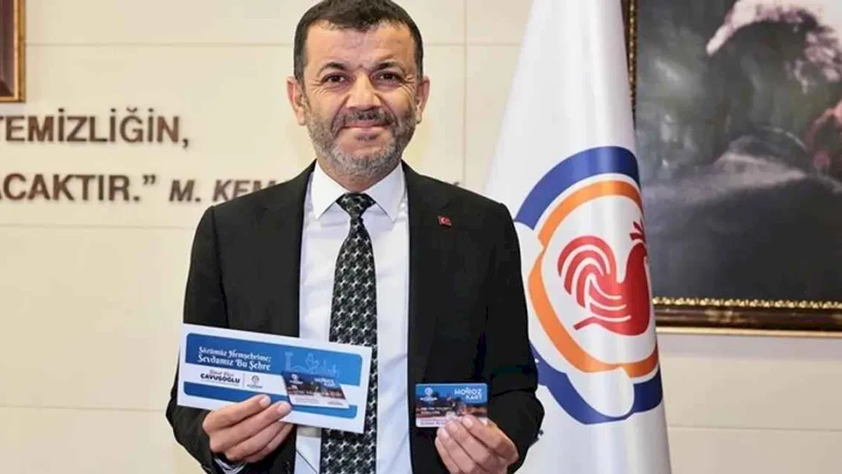 Denizli'de ihtiyaç sahipleri Horoz Kart ile nefes alıyor