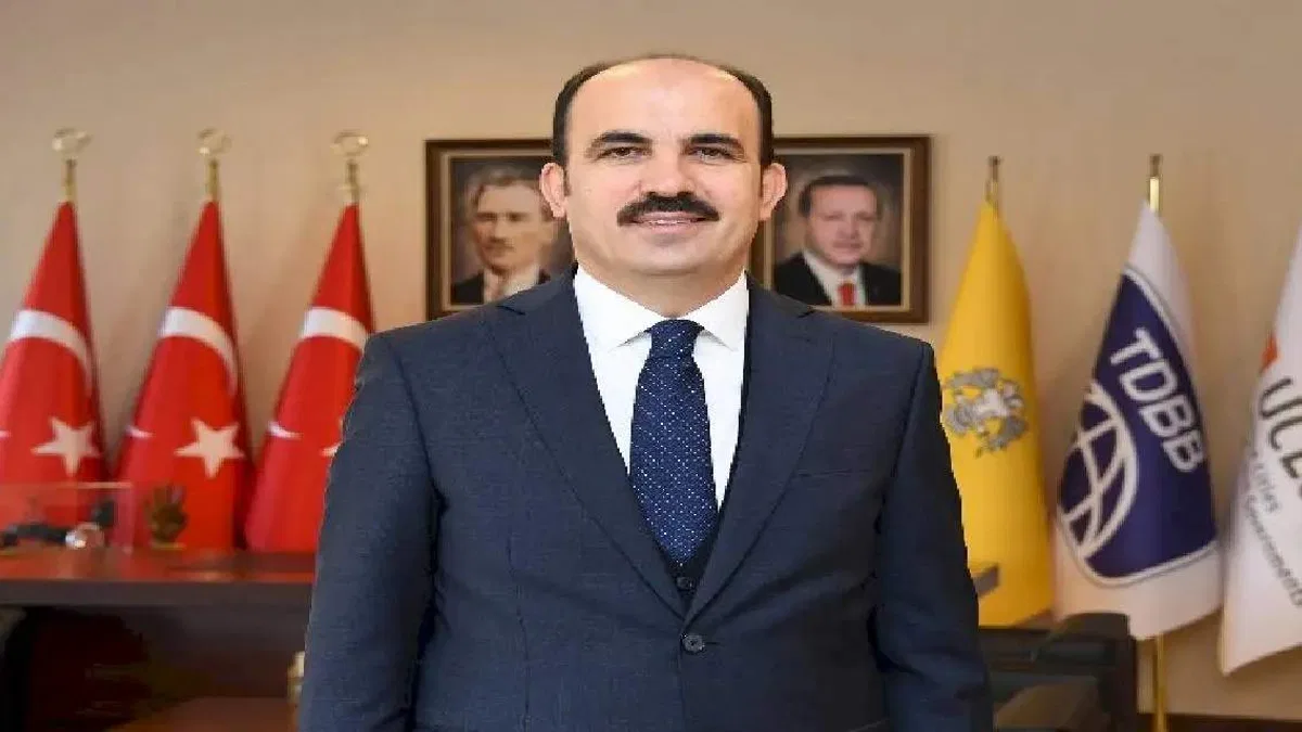 Başkan Altay'dan Konya sanayisine ihracat tebriği