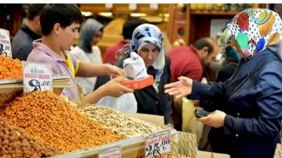 Piyasalarda bayram beklentisi yüksek