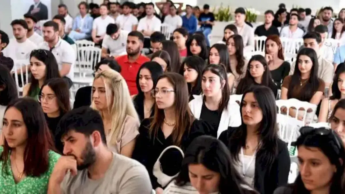 Yeni nesilin gündemi lojistik sektörü