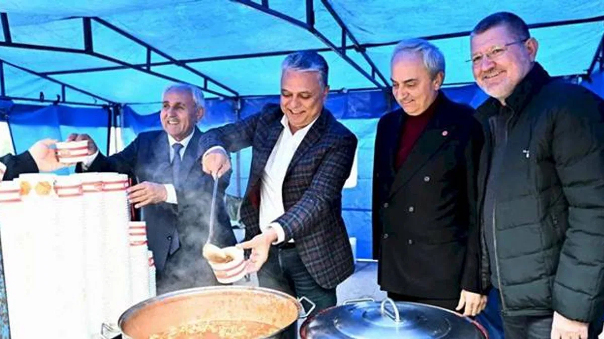 Antalya’da Başkan Uysal’dan Türk Mutfağı çağrısı