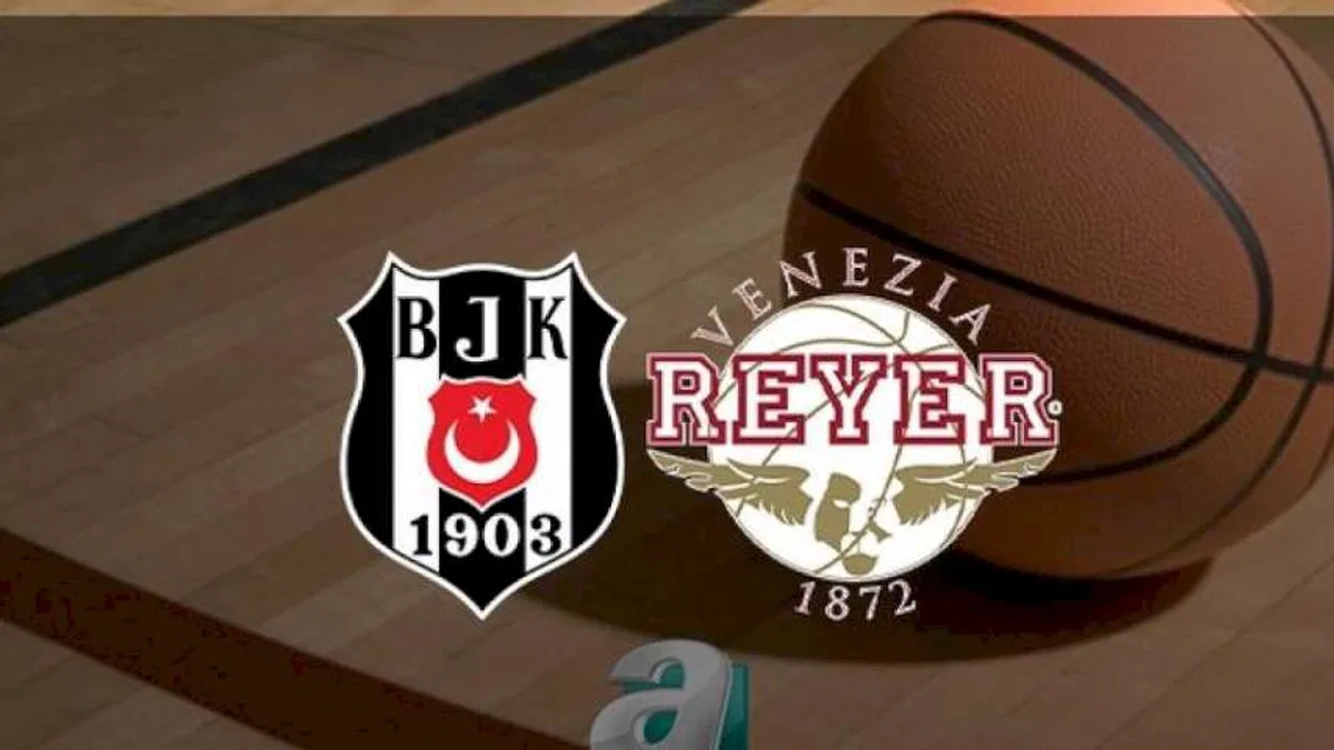 Beşiktaş - Venezia basketbol maçı ne zaman, saat kaçta ve hangi kanalda? | Eurocup