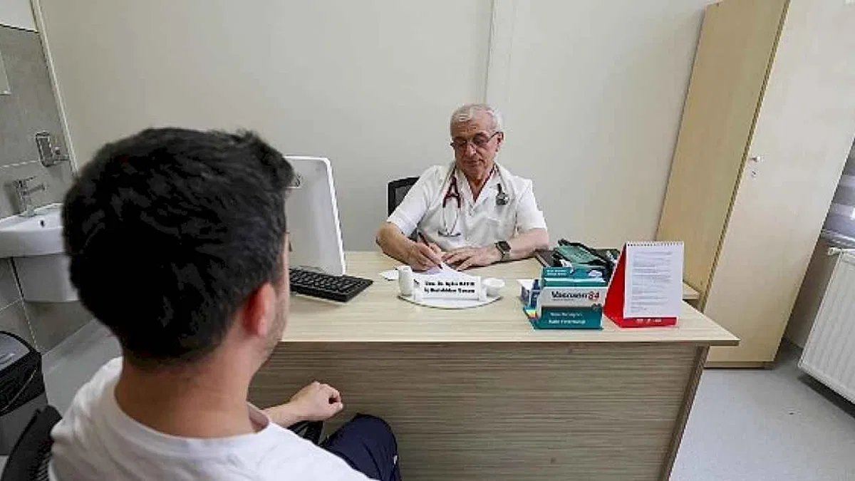 Bakırköy belediyesi tıp merkezi yeni dahiliye polikliniği ve uzman doktoruyla hizmette