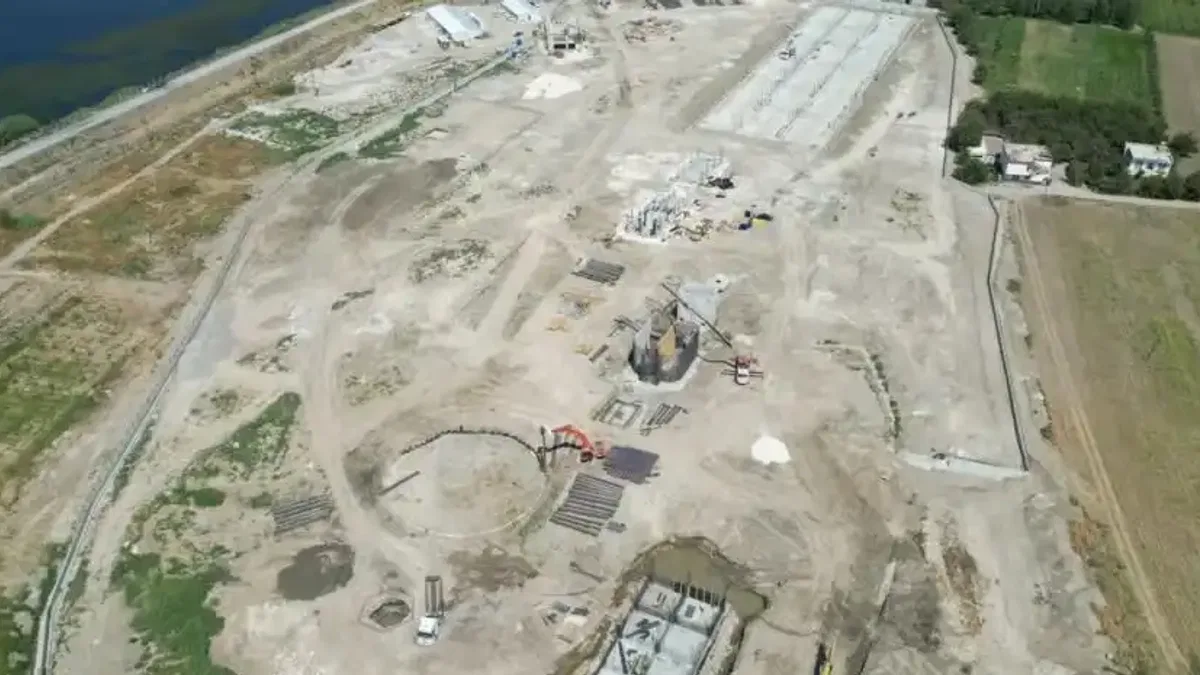 Güneydoğu’ya 367 milyon avroluk dev altyapı yatırımı