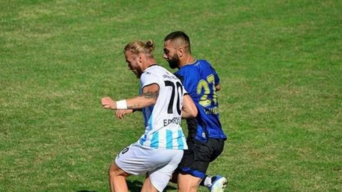 Erbaaspor 3-0 Fatsa Belediyespor (MAÇ SONUCU-ÖZET) | Ziraat Türkiye Kupası