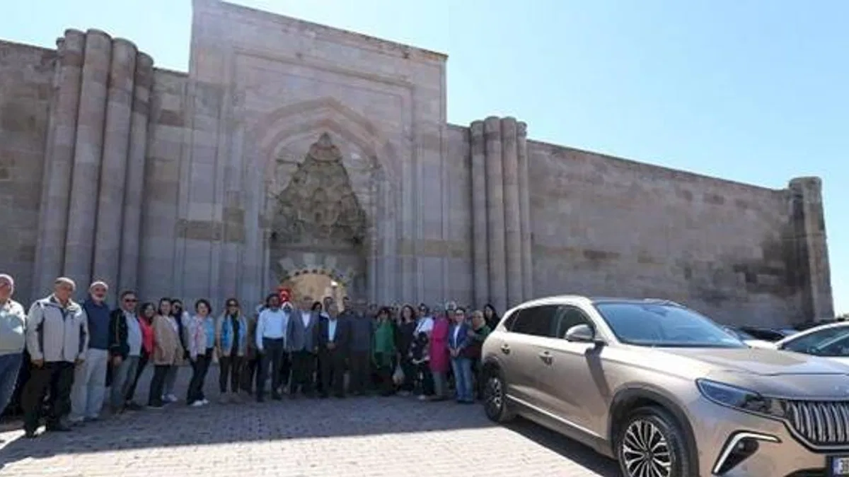 791 yıllık Sultanhanı Kervansarayı görücüye çıktı