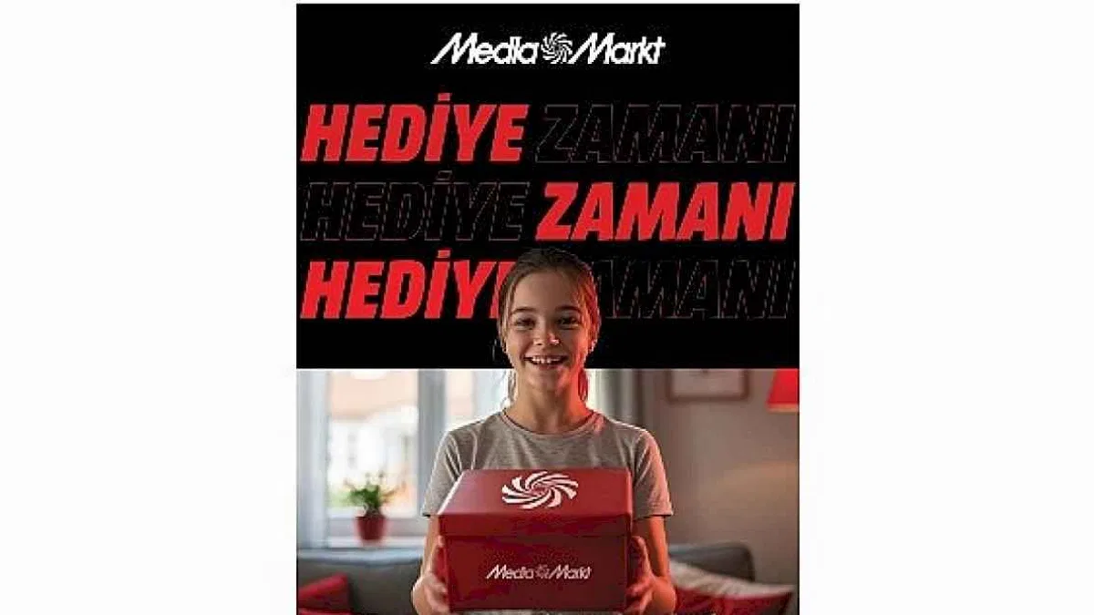 MediaMarkt'ta öğrencilere karne hediyesinin tam zamanı!