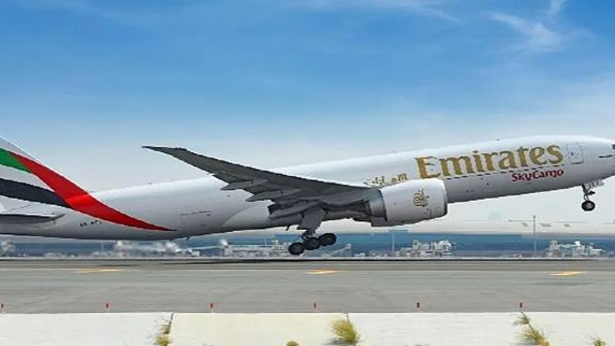 Emirates SkyCargo, Yaşam Bilimleri ve Sağlık Hizmetleri için yeni özel çözümler sunuyor