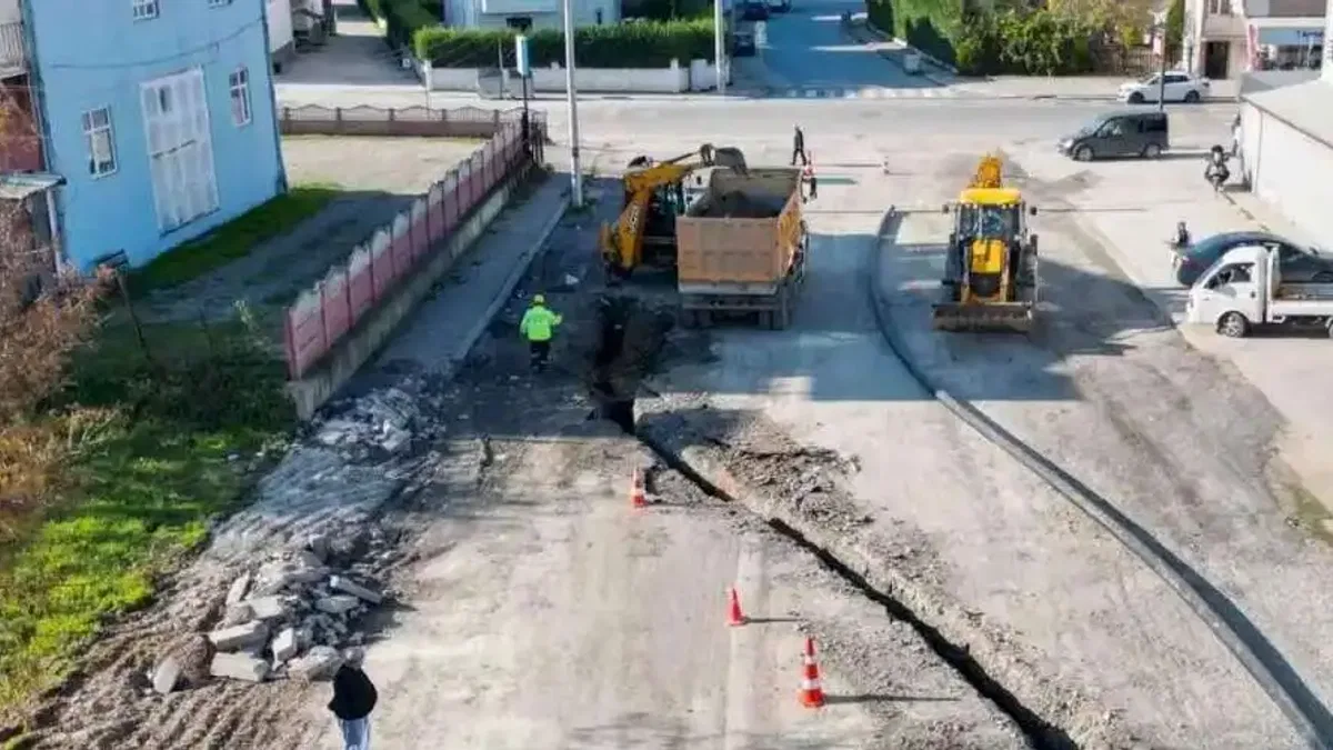 Sakarya'da güçlü dönüşüm devam ediyor