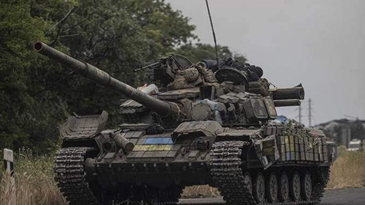 'Ukrayna'ya askeri yardımları büyük oranda artırma' çağrısı