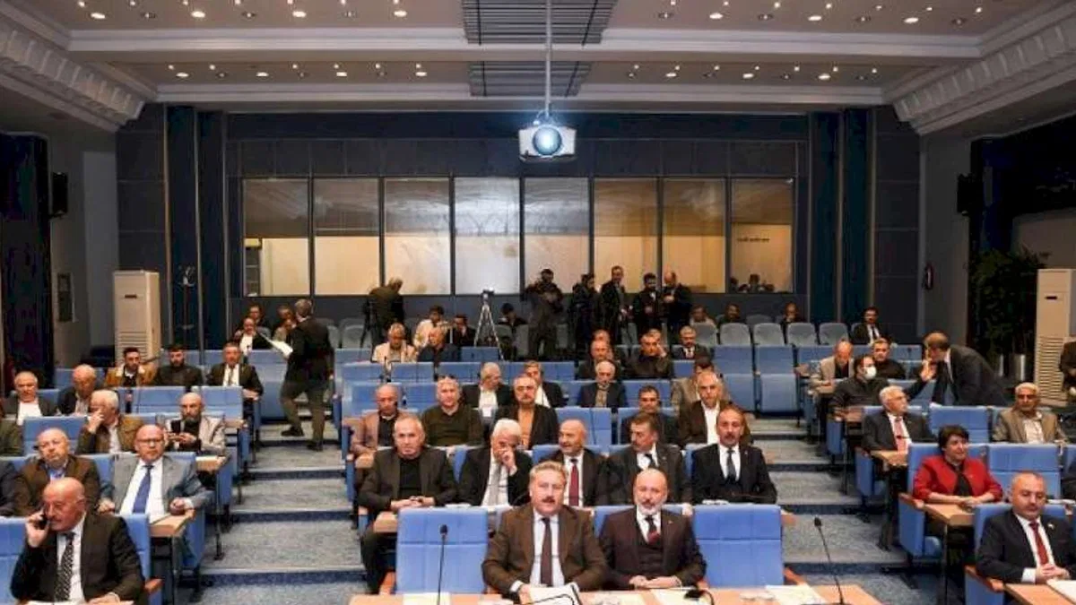 Kayseri Büyükşehir'e 11.5 milyar liralık bütçe