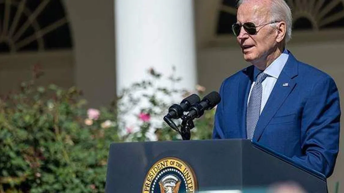 Biden'dan, ‘Müttefikliğimiz değişmeyecek’ mesajı