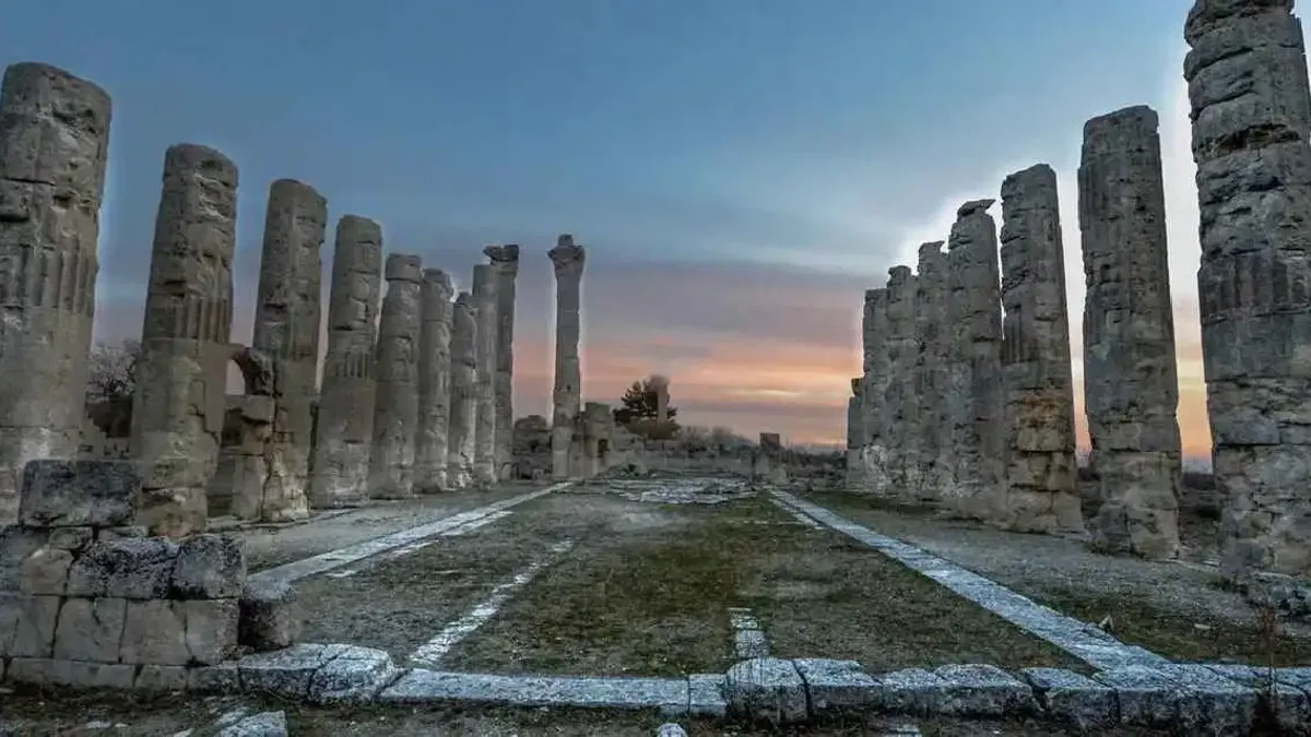 Mersin’de turizm vizyonu güçleniyor