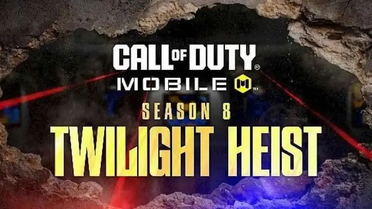 Call of Duty: Mobile 8. Sezon – Alacakaranlık Soygunu'nda Riskler Yüksek